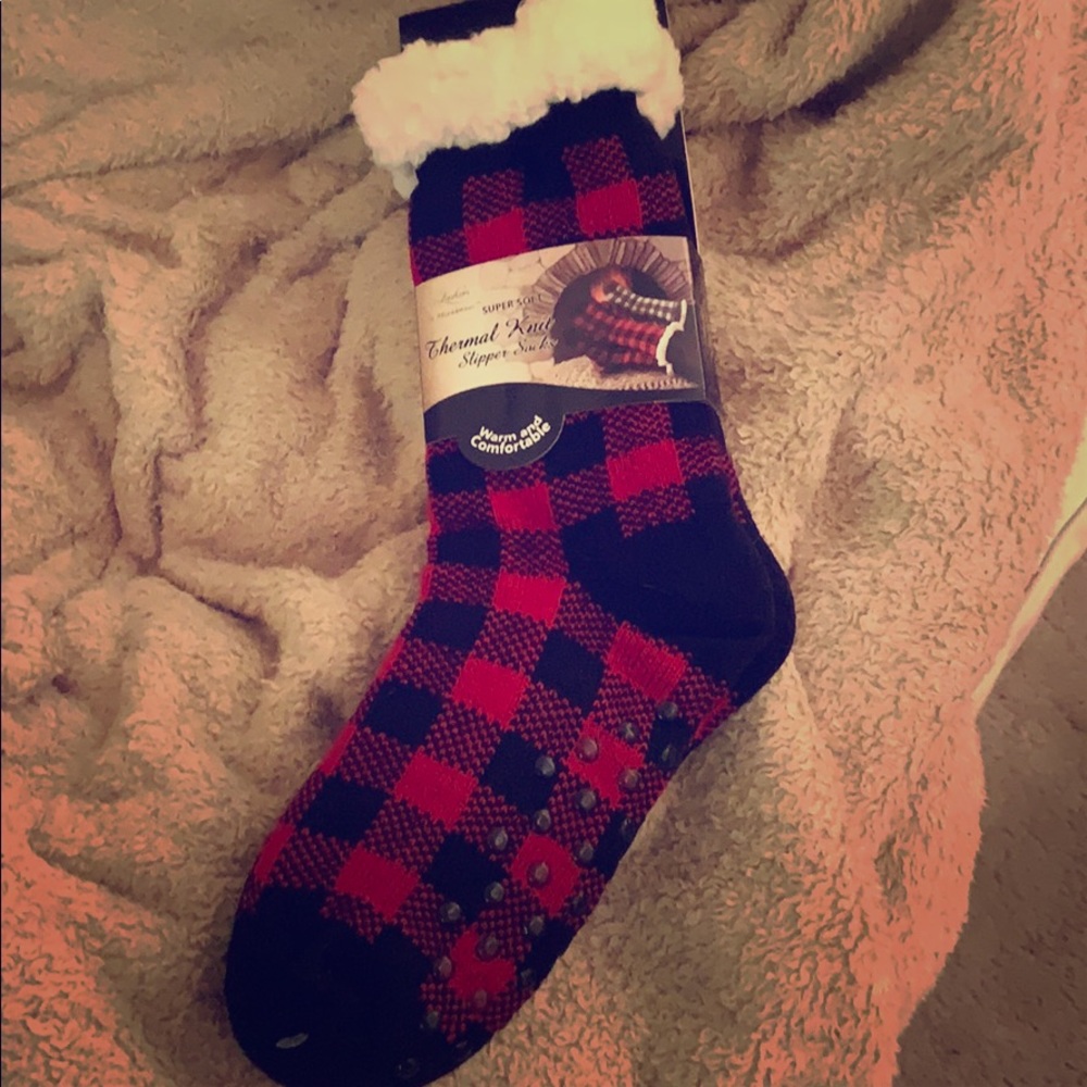 Cozy thermal 🧦 😊